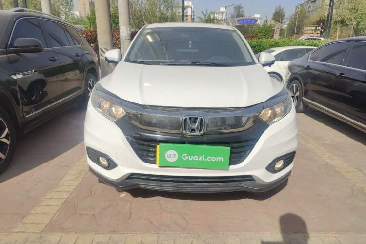 Used Honda Vezel 2020 1.5L CVT Elite Edition Front