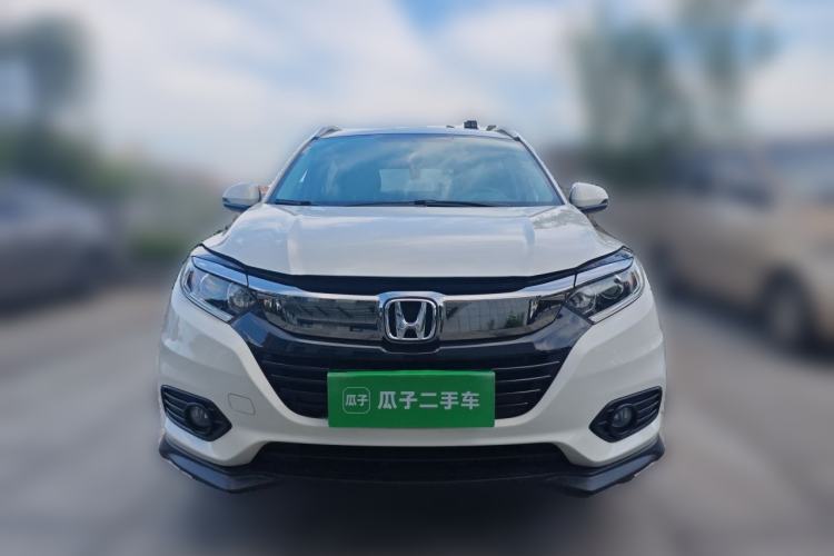 Used Honda Vezel 2020 1.5L CVT Pioneer Edition Front