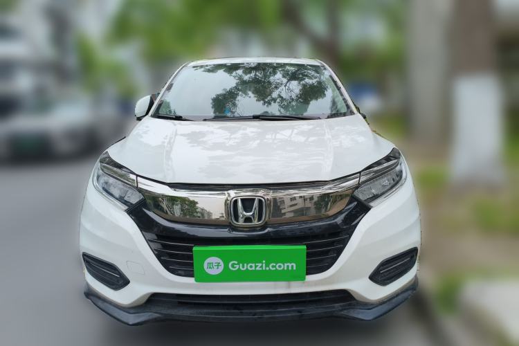 Used Honda Vezel 2020 1.5L CVT Luxury Edition Front