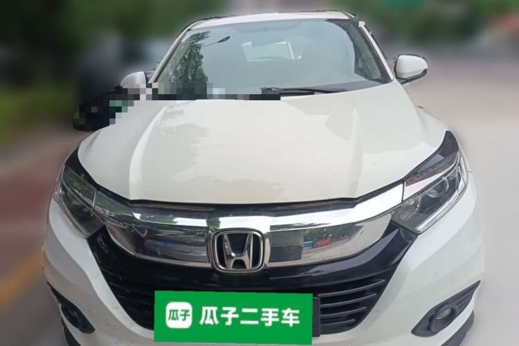 Used Honda Vezel 2020 1.5L CVT Pioneer Edition Front