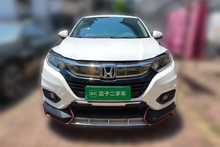 Used Honda Vezel 2020 1.5L CVT Pioneer Edition Front