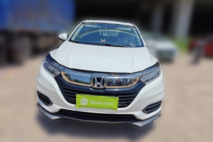Used Honda Vezel 2020 1.5L CVT Luxury Edition Front