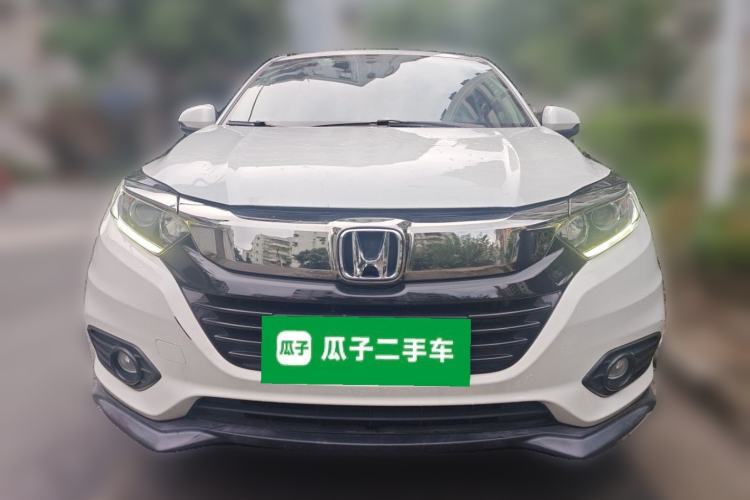 Used Honda Vezel 2020 1.5L CVT Pioneer Edition Front