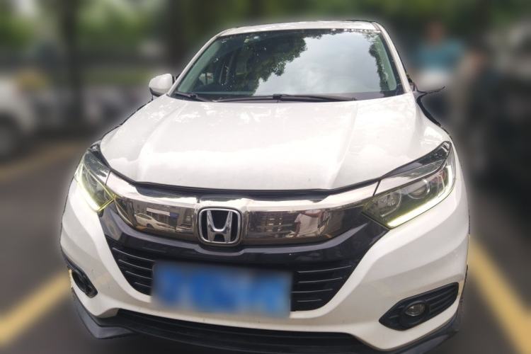Used Honda Vezel 2020 1.5L CVT Pioneer Edition Front