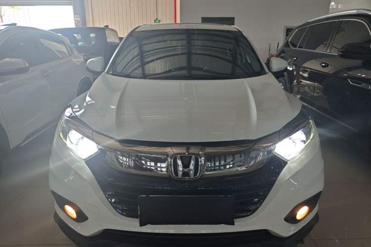 Used Honda Vezel 2020 1.5L CVT Pioneer Edition Front