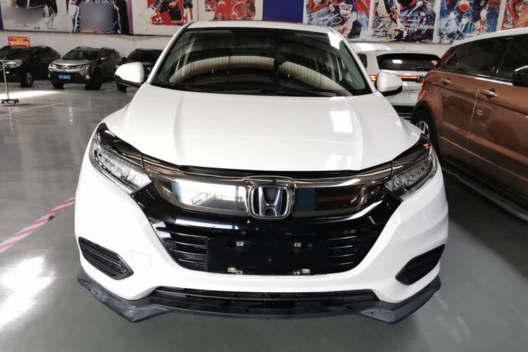 Used Honda Vezel 2020 220 TURBO CVT Luxury Edition Front