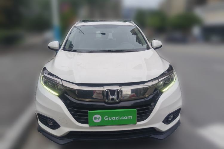 Used Honda Vezel 2020 1.5L CVT Pioneer Edition Front