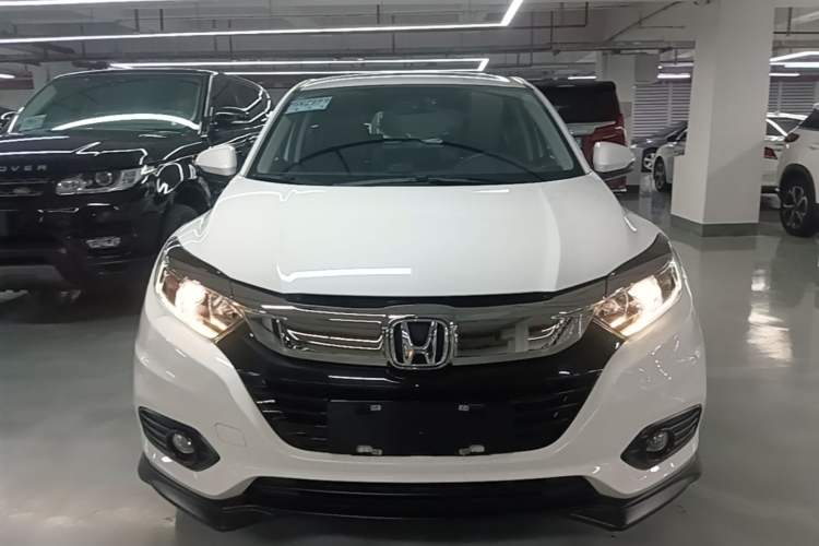 Used Honda Vezel 2020 1.5L CVT Pioneer Edition Front