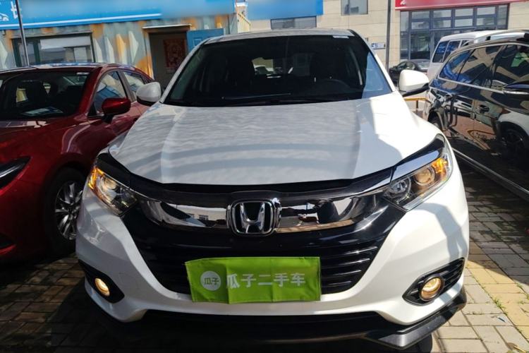 Used Honda Vezel 2020 1.5L CVT Pioneer Edition Front
