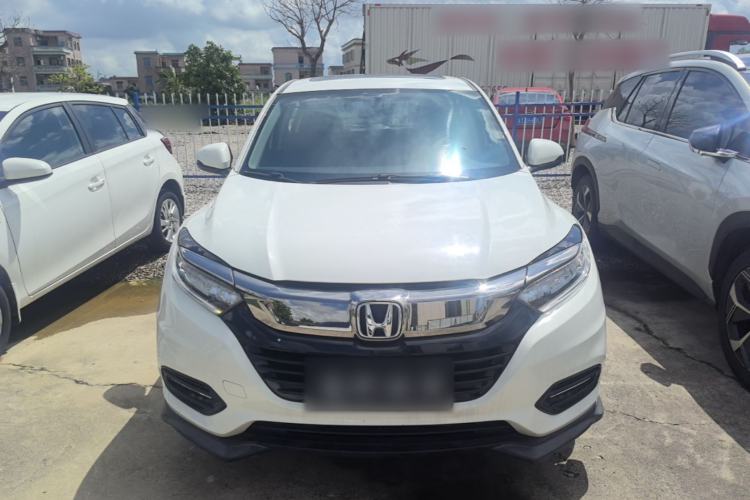 Used Honda Vezel 2020 220 TURBO CVT Luxury Edition Front
