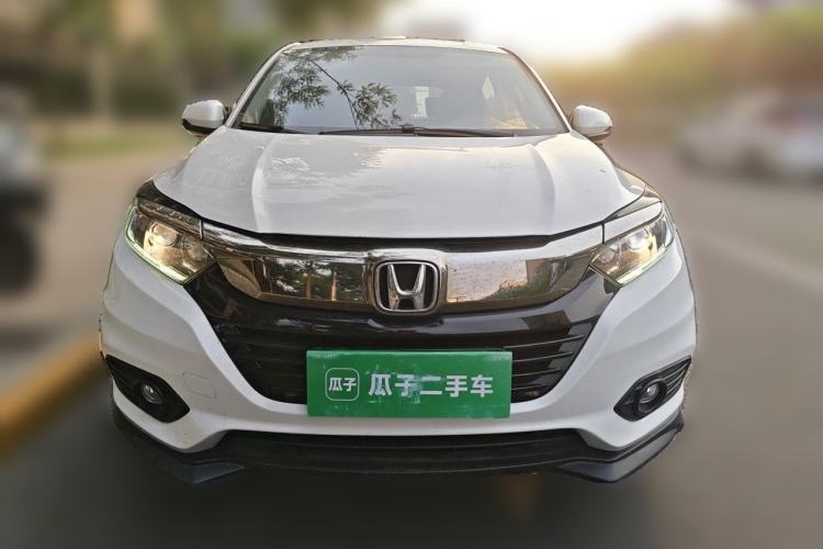 Used Honda Vezel 2020 1.5L CVT Pioneer Edition Front