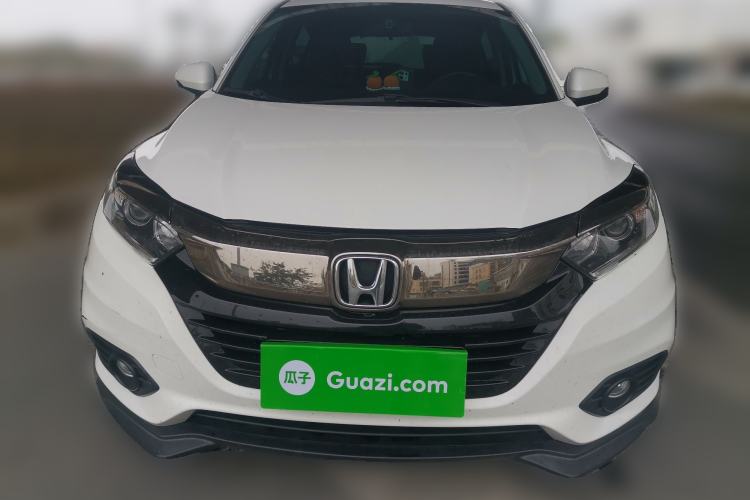 Used Honda Vezel 2020 1.5L CVT Pioneer Edition Front