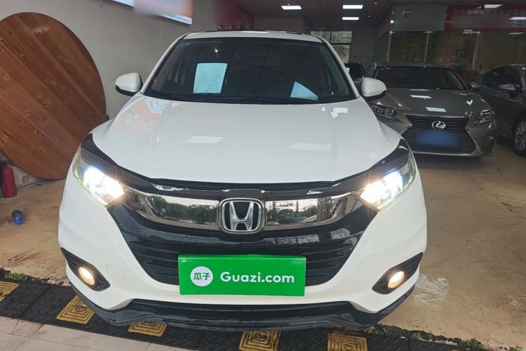 Used Honda Vezel 2020 1.5L CVT Elite Edition Front