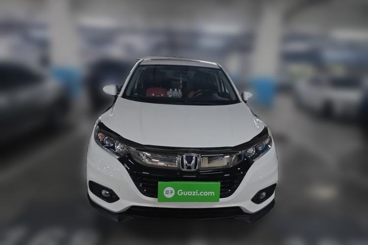 Used Honda Vezel 2020 1.5L CVT Pioneer Edition Front