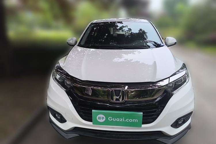 Used Honda Vezel 2020 1.5L CVT Pioneer Edition Front