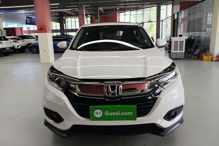 Used Honda Vezel 2020 1.5L CVT Pioneer Edition Front