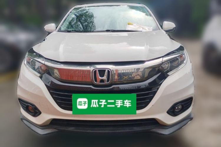 Used Honda Vezel 2020 1.5L CVT Pioneer Edition Front