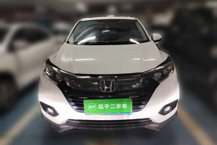 Used Honda Vezel 2020 1.5L CVT Pioneer Edition Front