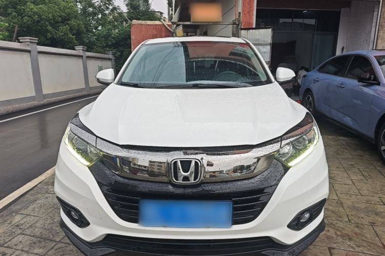 Used Honda Vezel 2020 1.5L CVT Pioneer Edition Front