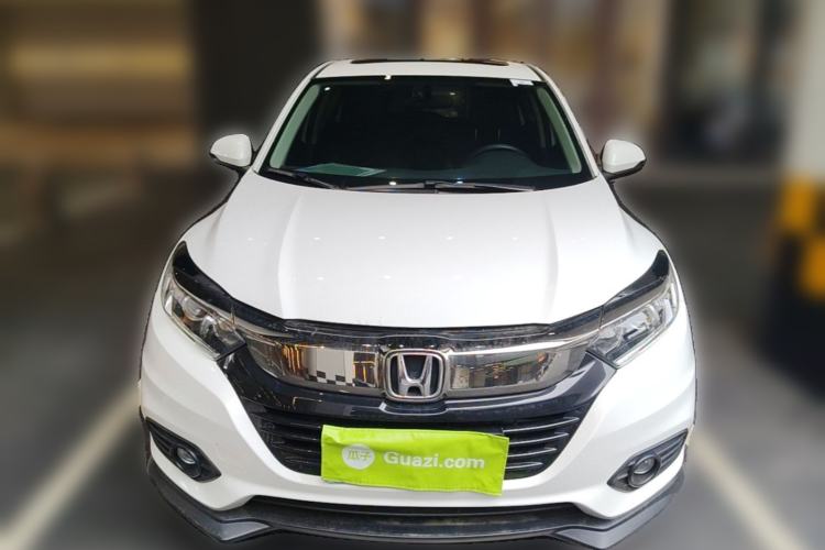 Used Honda Vezel 2020 1.5L CVT Pioneer Edition Front