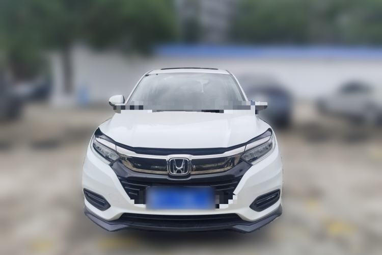 Used Honda Vezel 2020 1.5L CVT Luxury Edition Front