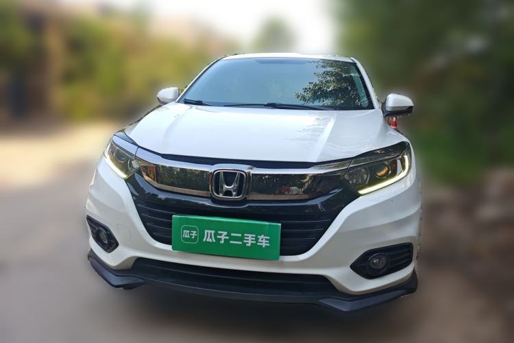 Used Honda Vezel 2020 1.5L CVT Pioneer Edition Front