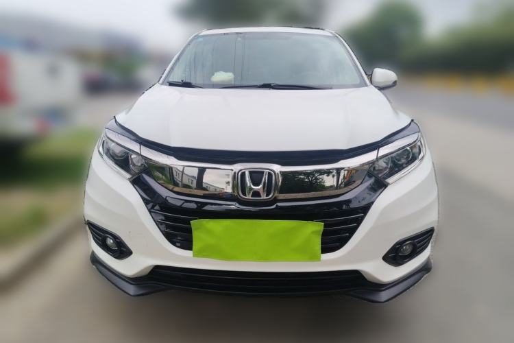 Used Honda Vezel 2020 1.5L CVT Pioneer Edition Front
