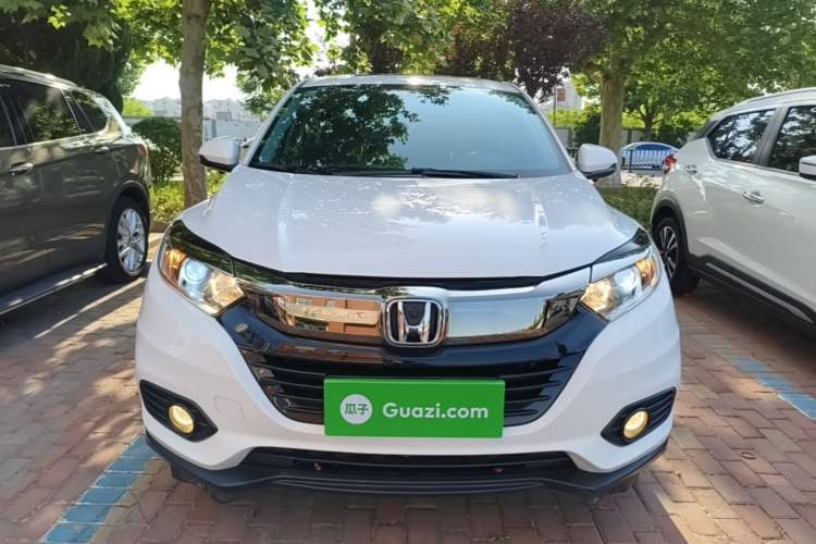 Used Honda Vezel 2020 1.5L CVT Elite Edition Front