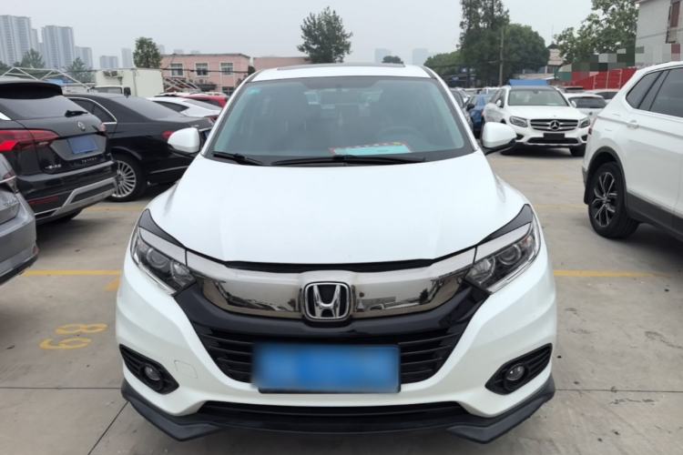 Used Honda Vezel 2020 1.5L CVT Pioneer Edition Front