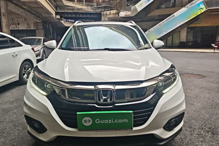 Used Honda Vezel 2020 1.5L CVT Elite Edition Front