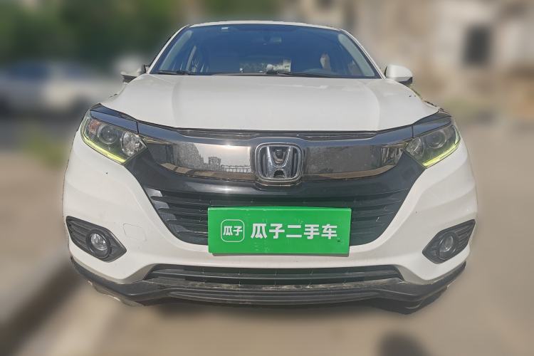 Used Honda Vezel 2020 1.5L CVT Elite Edition Front