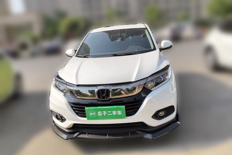 Used Honda Vezel 2020 220 TURBO CVT Elite Edition Front
