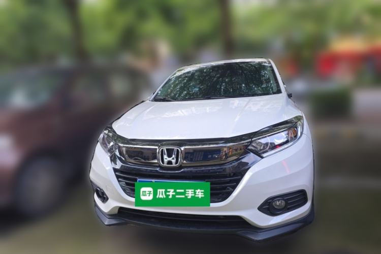 Used Honda Vezel 2020 1.5L CVT Pioneer Edition Front