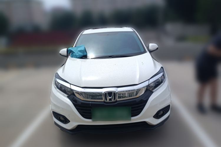 Used Honda Vezel 2020 220 TURBO CVT Elite Edition Front