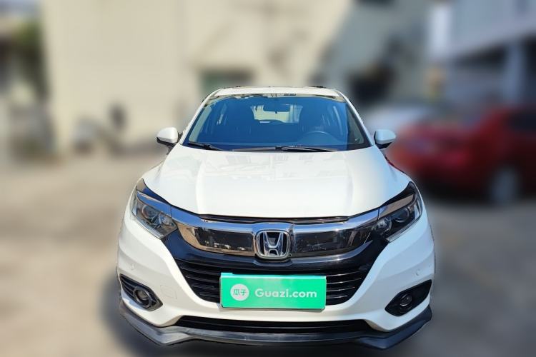 Used Honda Vezel 2020 1.5L CVT Pioneer Edition Front