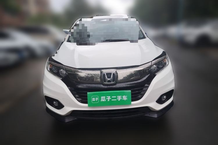 Used Honda Vezel 2020 1.5L CVT Pioneer Edition Front