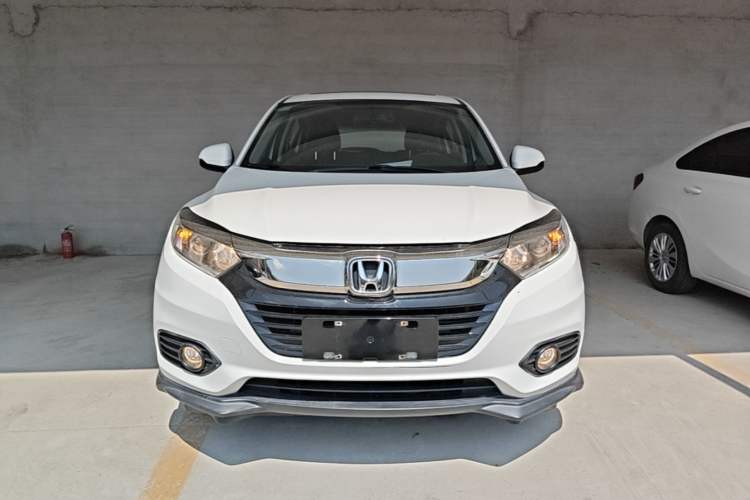 Used Honda Vezel 2020 1.5L CVT Pioneer Edition Front