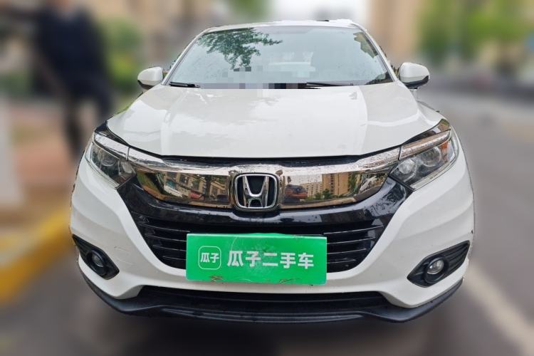 Used Honda Vezel 2020 1.5L CVT Elite Edition Front