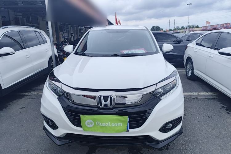 Used Honda Vezel 2020 1.5L CVT Pioneer Edition Front