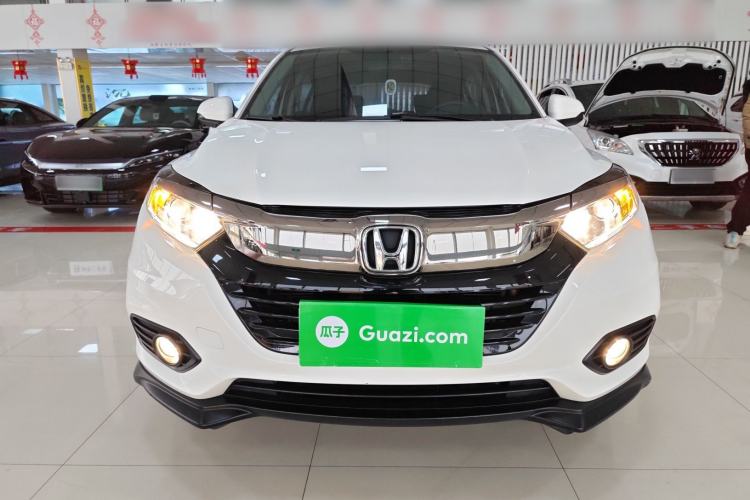 Used Honda Vezel 2020 1.5L CVT Pioneer Edition Front