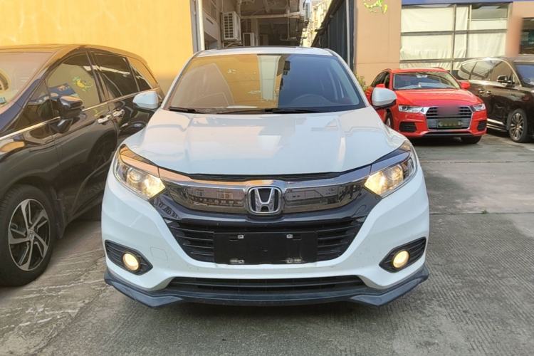 Used Honda Vezel 2020 1.5L CVT Pioneer Edition Front
