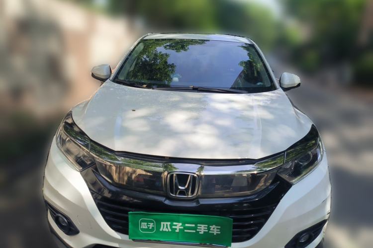 Used Honda Vezel 2020 1.5L CVT Pioneer Edition Front