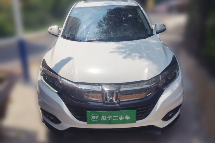 Used Honda Vezel 2020 1.5L CVT Pioneer Edition Front