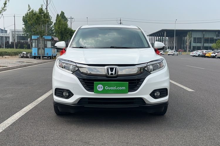 Used Honda Vezel 2020 1.5L CVT Elite Edition Front