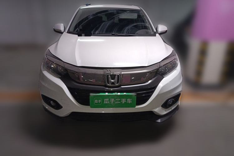Used Honda Vezel 2020 1.5L CVT Pioneer Edition Front