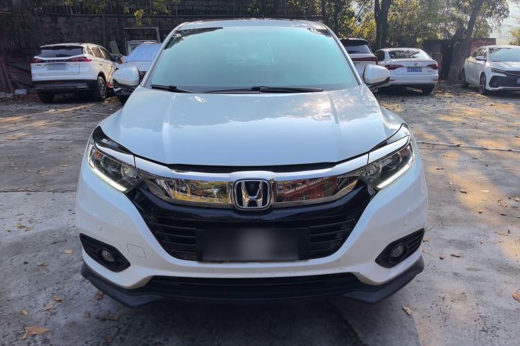 Used Honda Vezel 2020 1.5L CVT Pioneer Edition Front