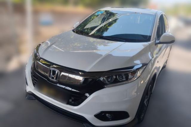 Used Honda Vezel 2020 1.5L CVT Pioneer Edition