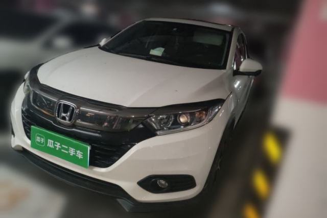Used Honda Vezel 2020 1.5L CVT Pioneer Edition