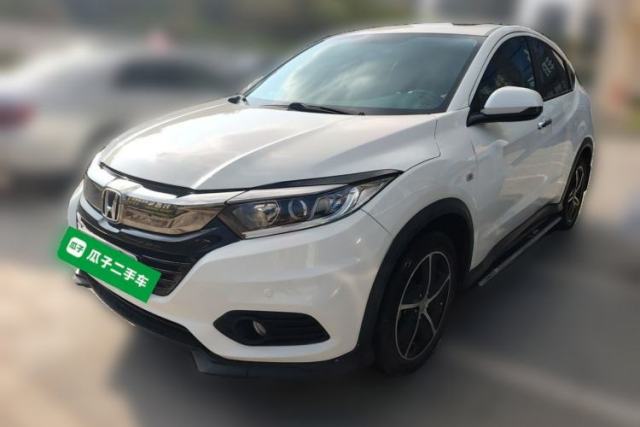 Used Honda Vezel 2020 1.5L CVT Pioneer Edition