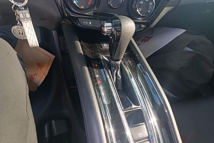 Used Honda Vezel 2020 1.5L CVT Pioneer Edition Gear Lever